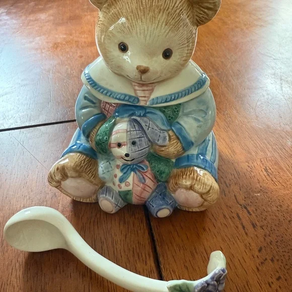 Vintage Fitz and FloydTea set